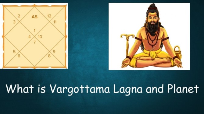 Vargottama Lagna and Vargottama Planet