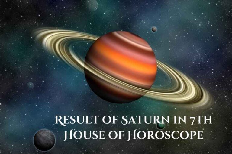 Saturn in 7th House: Effects on Marriage, Spouse, Divorce, Career (Ascendant-wise Guide)