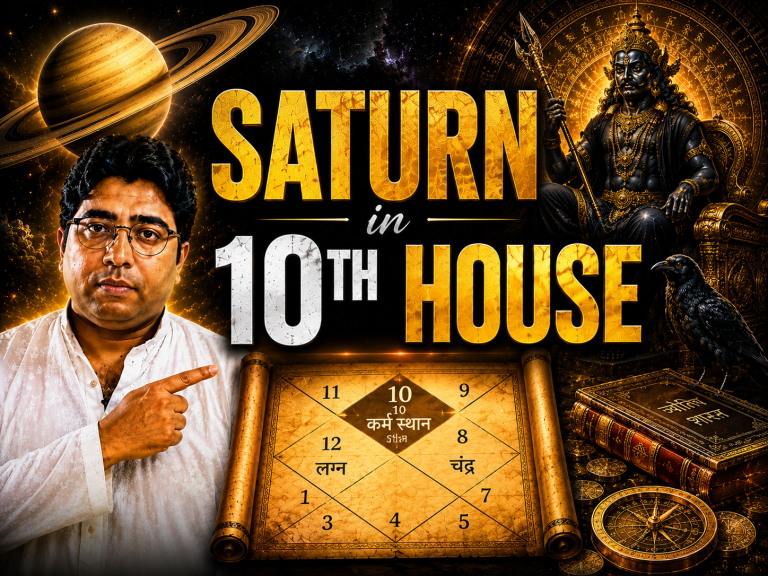 Saturn in 10th house-Planet That Turns Ordinary People Into Legends-Ascendant Wise Result