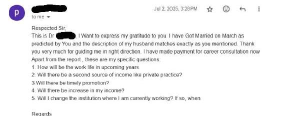 Client testimonial 2