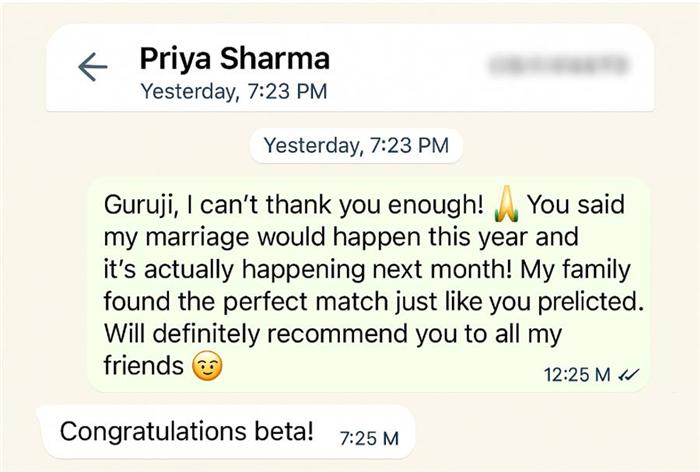 Client testimonial 3