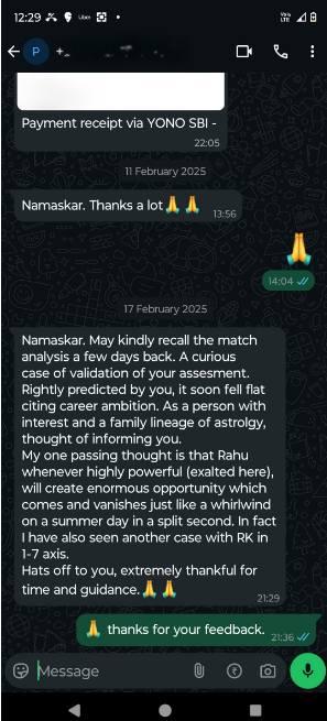 Client testimonial 9