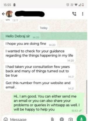 Client testimonial 10