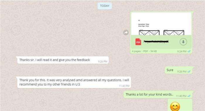 Client testimonial 11